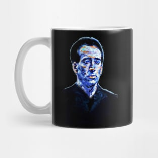 Nicolas Cage of Renaissance Mug